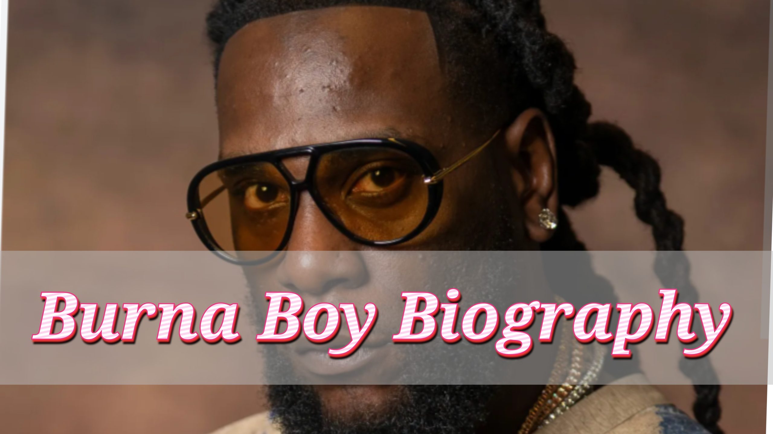Damini Ogulu (Burna Boy) Biography