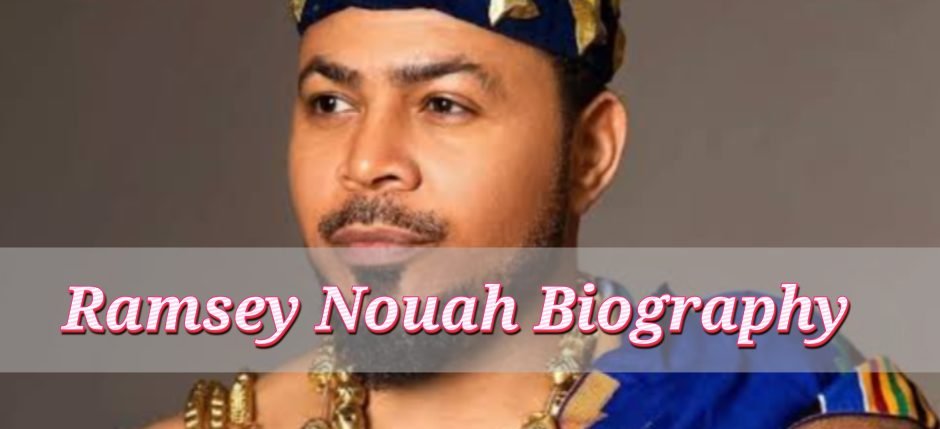 Ramsey Nouah Biography