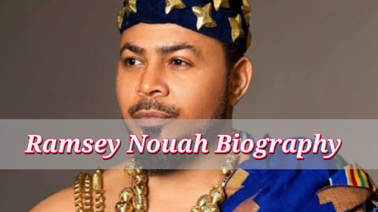 Ramsey Nouah Biography
