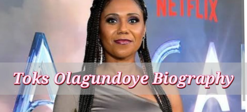 Toks Olagundoye Biography