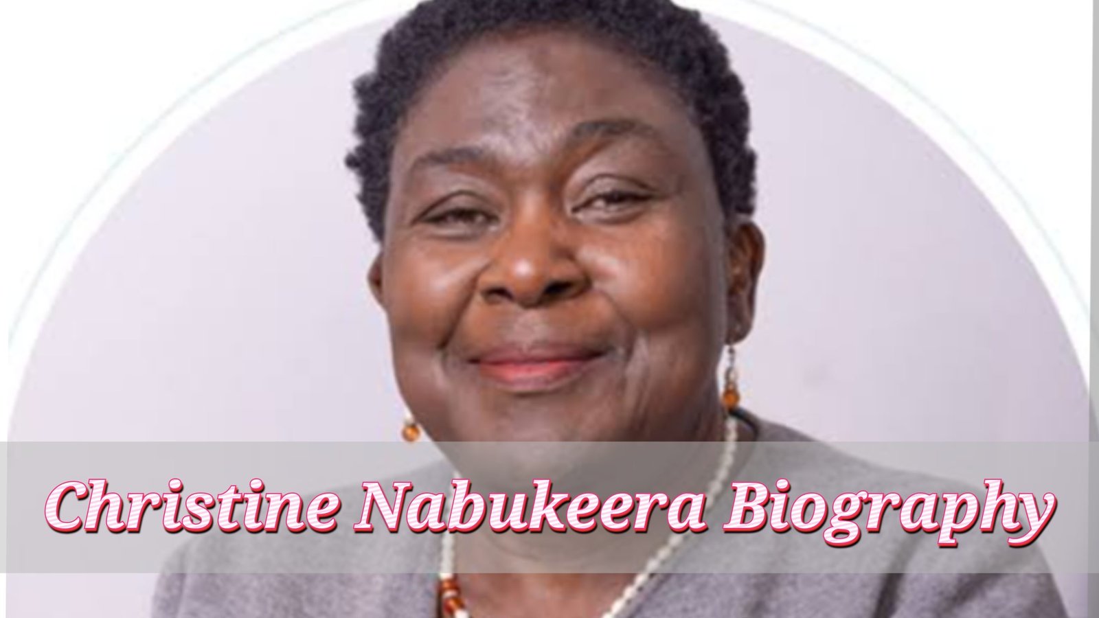 Christine Nabukeera Biography