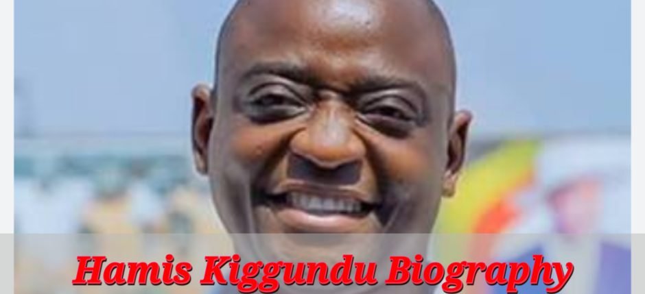 Hamis Kiggundu Biography
