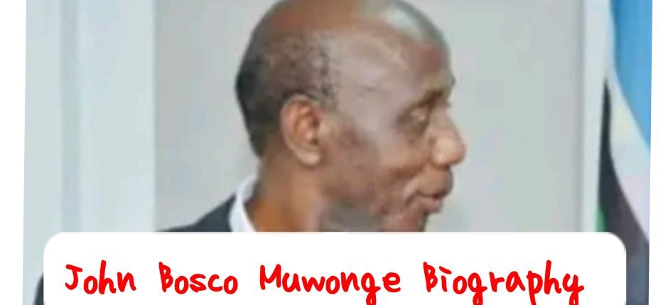 John Bosco Muwonge Biography