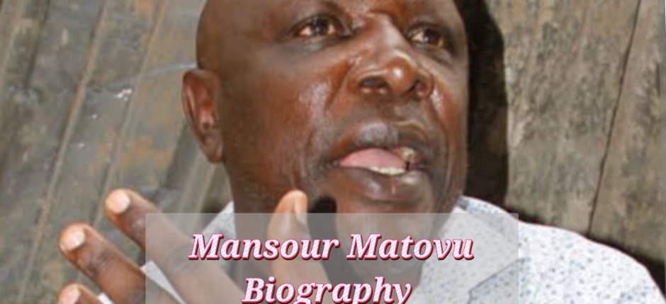 Mansour Matovu Biography