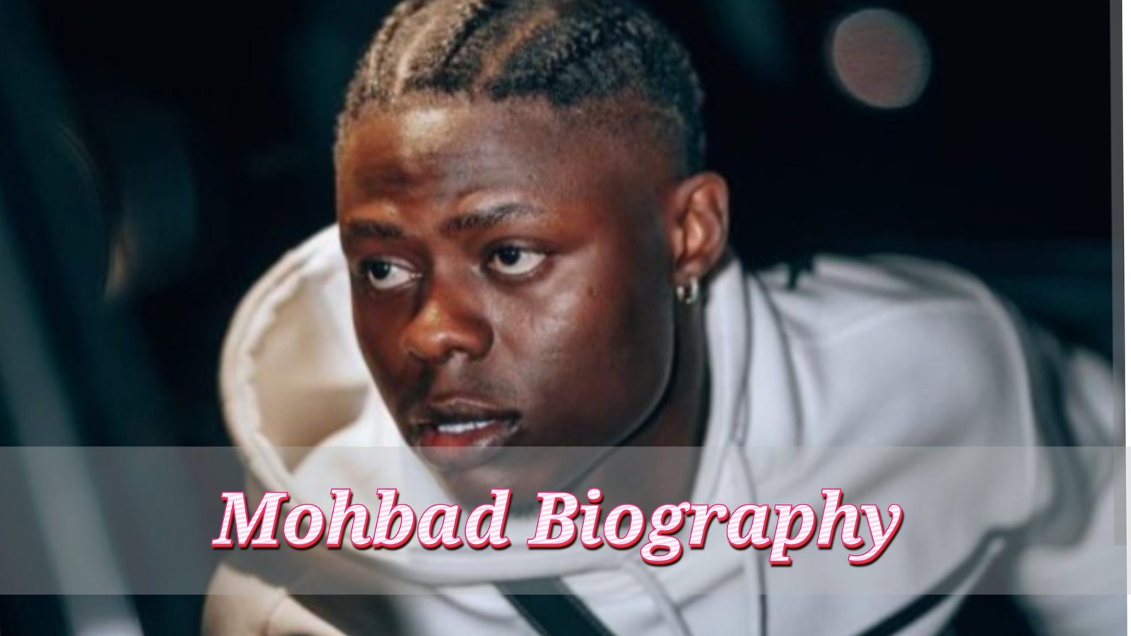 Mohbad biography