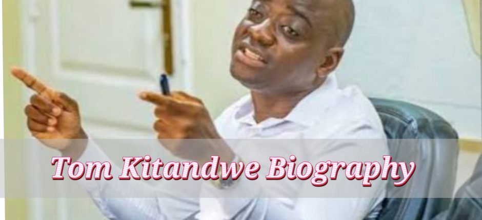 Tom Kitandwe Biography