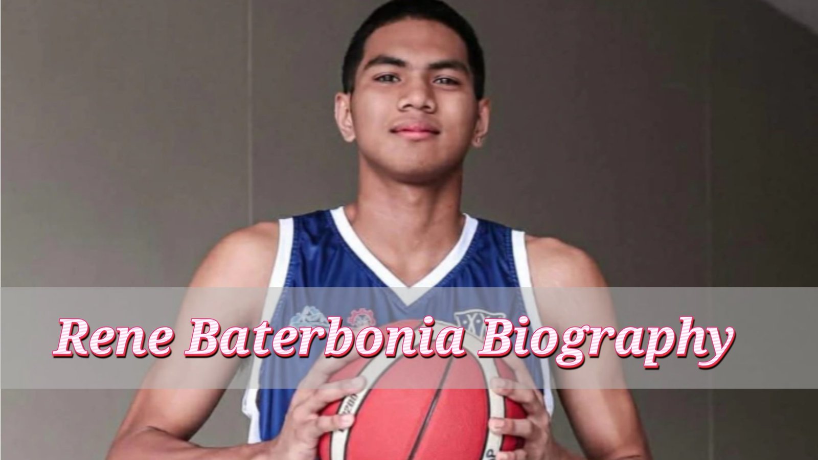 Rene Baterbonia Biography
