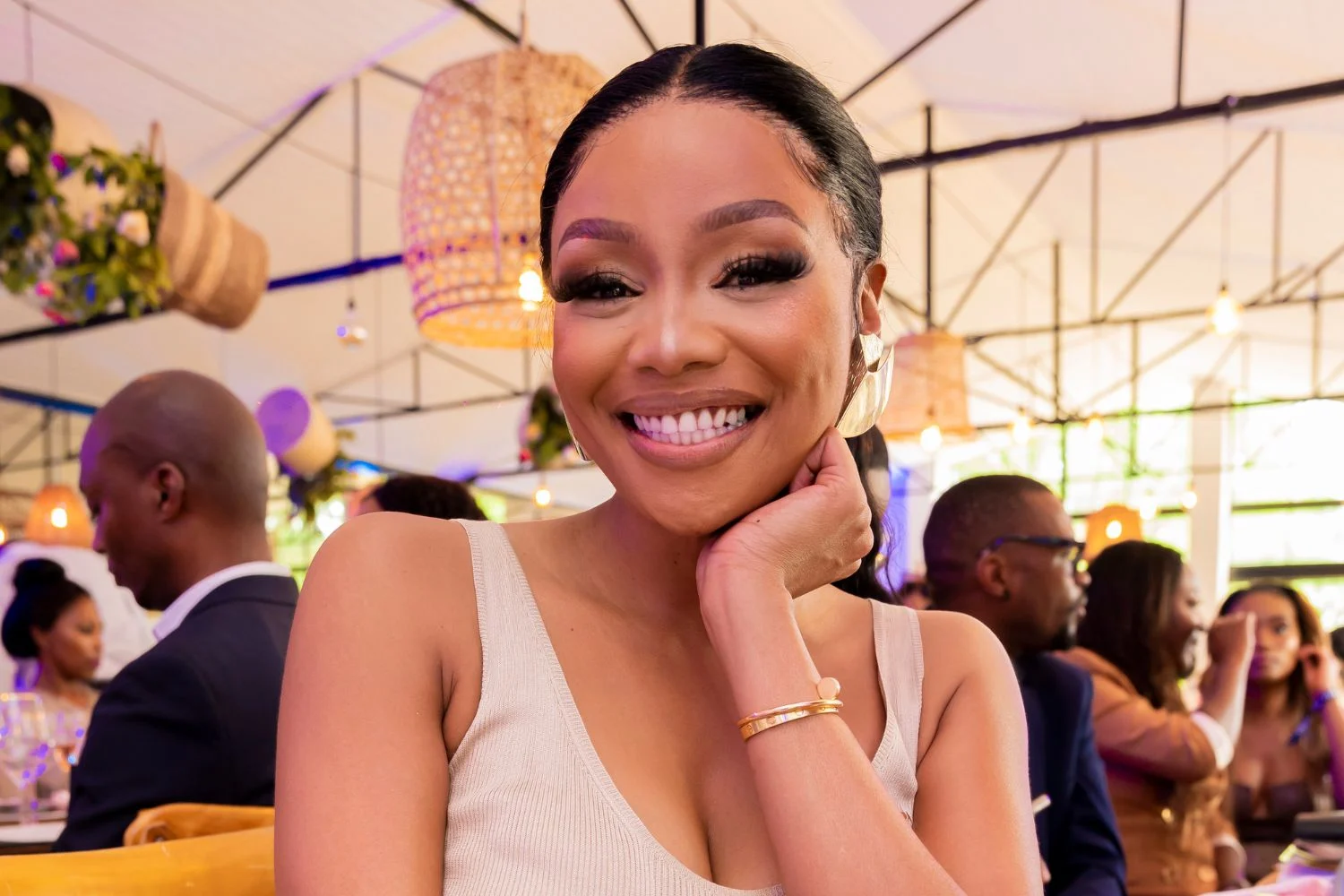Bonang Matheba Biography, Wikipedia, Early Life, Qualifications, Age & Career