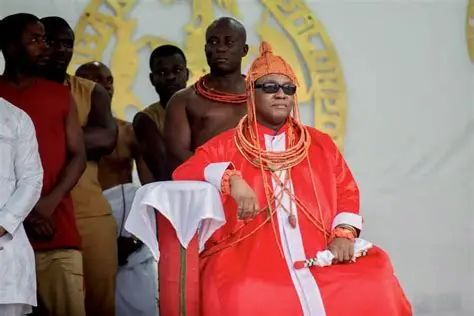 Oba Ewuare II (Oba of Benin) Biography, Wikipedia, Age, Career & Personal Life