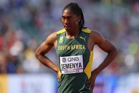 Caster Semenya Biography, Wikipedia, Early Life, Family, Career & Olympic Titles