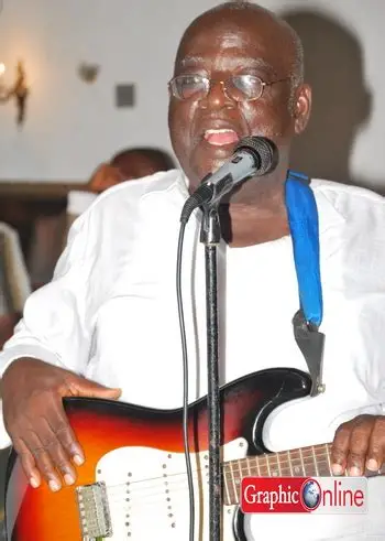 C.K. Mann Biography, Wikipedia, Early Life, Family, Career & Osode Highlife Fusion