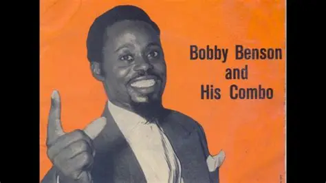 Bobby Benson Biography, Wikipedia, Early Life, Family, Career & Highlife Legacy