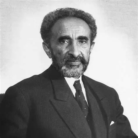 Haile Selassie I Biography, Wikipedia, Early Life, Reign & Personal Life
