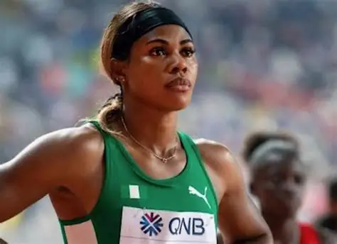 Blessing Okagbare Biography, Wikipedia, Early Life, Family, Career & Olympic Journey
