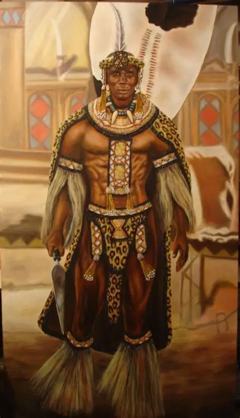 Shaka Zulu Biography, Wikipedia, Military Career, Reign & Early Life