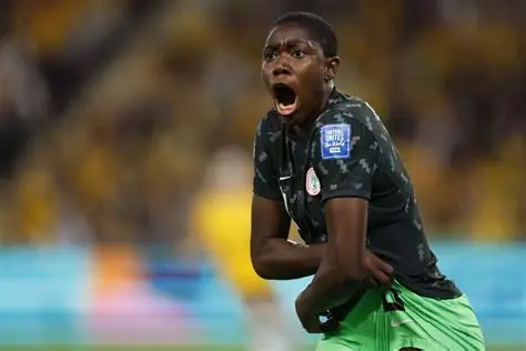 Asisat Oshoala Biography, Wikipedia, Early Life, Family, Career & African Player of the Year Wins