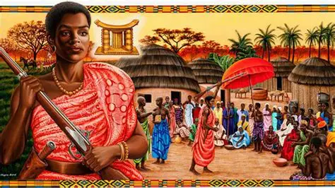 Yaa Asantewaa Biography, Wikipedia, Leadership, War & Legacy