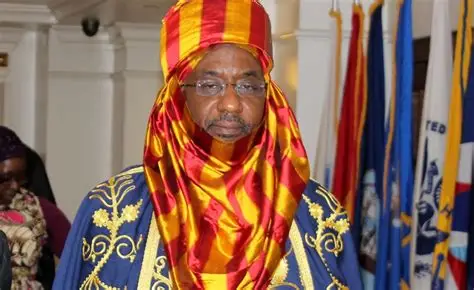 Sanusi Lamido Sanusi (Emir of Kano) Biography, Wikipedia, Age, Career & Net Worth