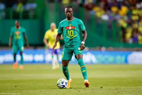 Sadio Mané Biography, Wikipedia, Early Life, Family, Career & AFCON Glory