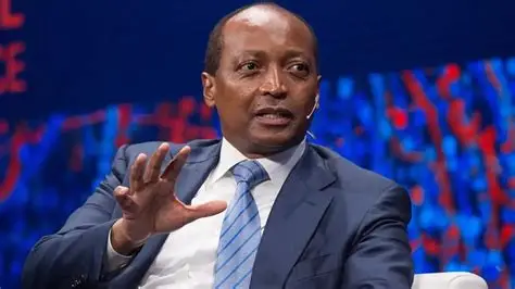 Patrice Motsepe Biography, Wikipedia, Early Life, Family, Career & Net Worth