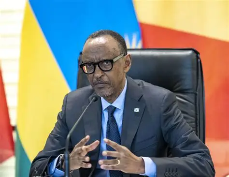 Paul Kagame Biography, Wikipedia, Early Life, Career, Presidency & Personal Life
