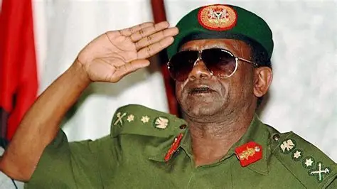 Sani Abacha Biography, Wikipedia, Early Life, Military Career, Looted Billions & Death