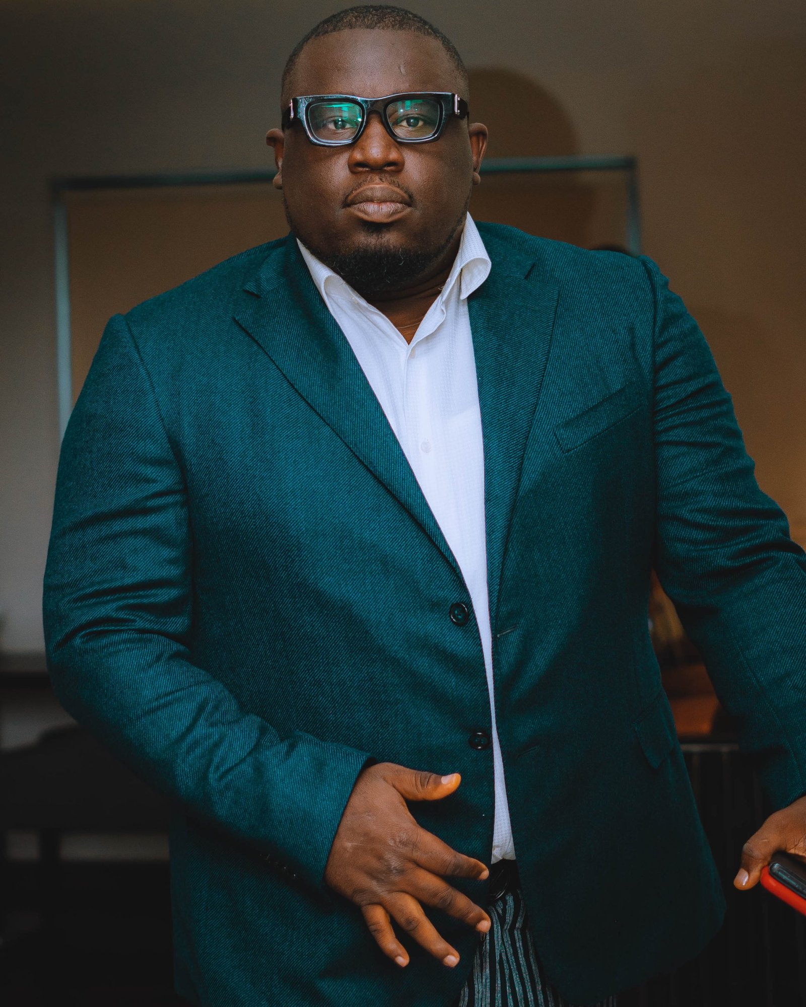 Soso Soberekon Biography: Age, State of Origin, Wife, Wedding, Career, White Lion Global, Net Worth, Family & Children
