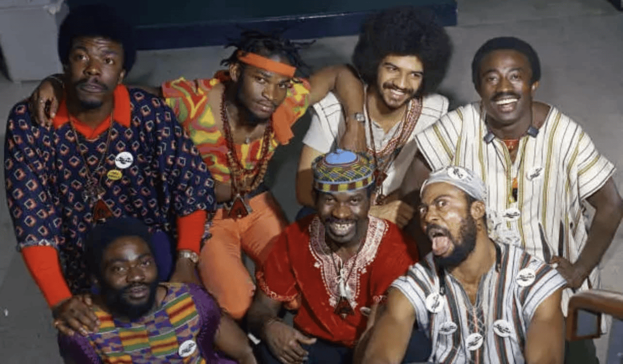 Osibisa Biography, Wikipedia, Early Life, Members, Career & Afro-Rock Highlife Fusion