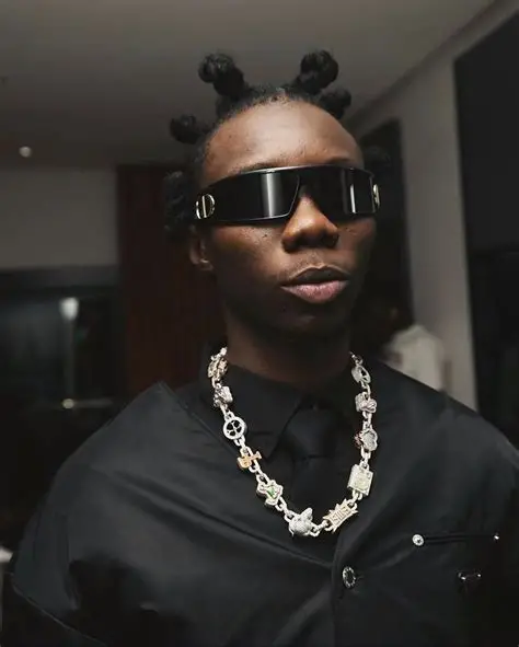 Blaqbonez Biography: Age, Real Name, Career and Why He Is Trending
