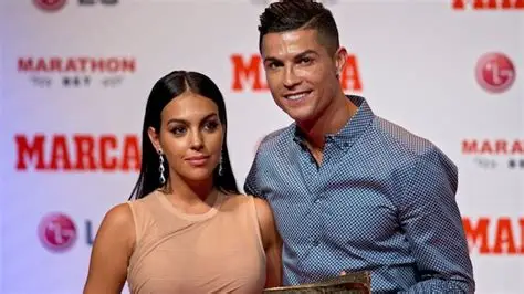 Cristiano Ronaldo and Georgina Rodríguez: Inside Their Secret Wedding and Love Story