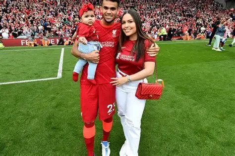 Gera Ponce Biography: Age, Career, Family and Life as Luis Díaz's Wife