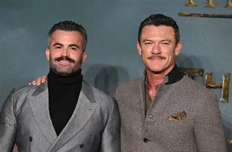 Luke Evans’ Partner Fran Tomas: Age, Career, Net Worth and Their Relationship