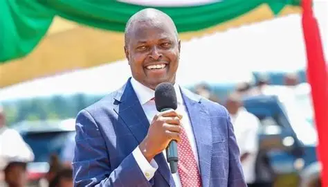 Ndindi Nyoro Biography: Age, Wife, Education, Career and Facts