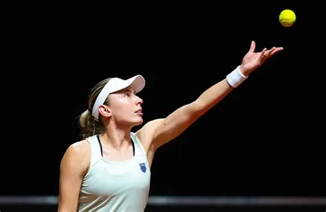 Ekaterina Alexandrova Biography, Wikipedia, Age, Husband, Family, Net Worth, Career, Ranking, Height, Instagram and Legacy