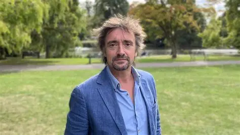 Richard Hammond Biography: Age, Wife, Children, Net Worth, Career, Education, Height, Family, Qualifications, Instagram and Legacy