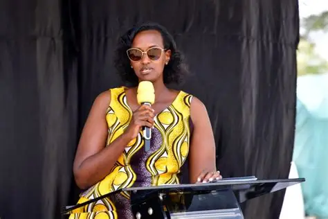 Patience Rwabwogo Biography: Age, Husband, Children, Church and Ministry