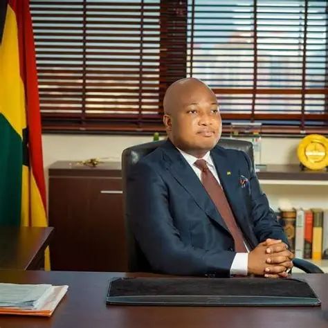 Samuel Okudzeto Ablakwa Biography: Age, Wife, Education, Career and Political Life