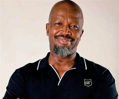 Sello Maake kaNcube Biography: Age, Wife, Career and Facts