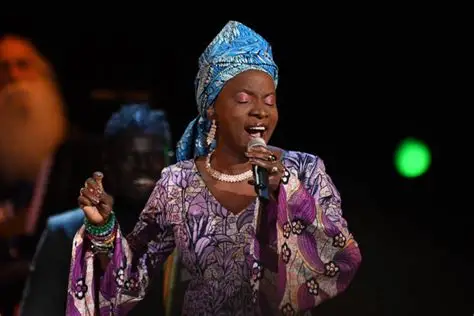 Angélique Kidjo Biography: Age, Husband, Career and Hollywood Walk of Fame