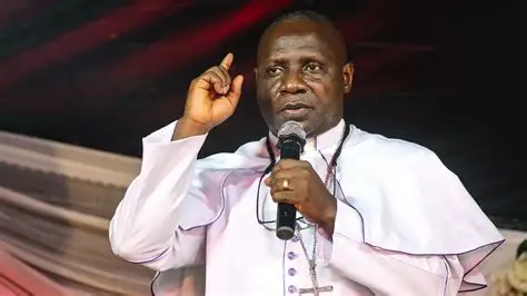 Who Is Archbishop Daniel Okoh? Biography, Age, Wife, Family and Ministry