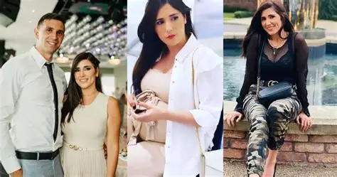 Who Is Emiliano Martínez’s Wife? 7 Fascinating Facts About Amanda Mandinha