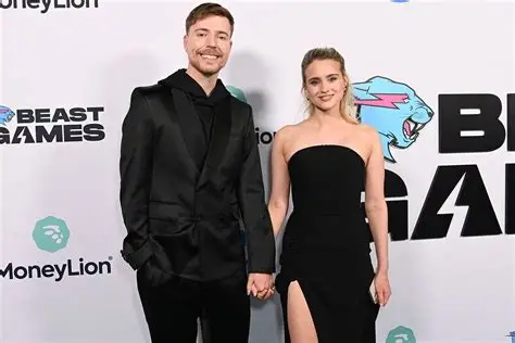 Who Is MrBeast’s Wife? Thea Booysen Biography, Age, Career and Net Worth