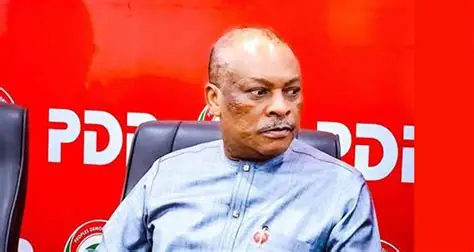 Who Is Samuel Anyanwu? Biography, Age, Wife, Education and Political Career