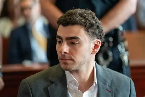 Why Did Luigi Mangione Plead Guilty? What to Know About the Brian Thompson Case