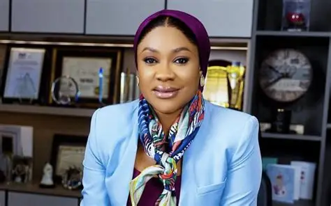 Aisha Achimugu Biography: Age, Husband, Children, Career and Net Worth