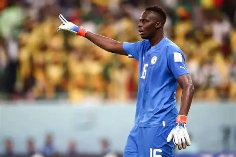 Édouard Mendy Biography: Age, Education, Football Career and Achievements