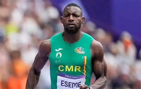 Emmanuel Eseme Biography: Age, Height, Nationality, Net Worth and Achievements