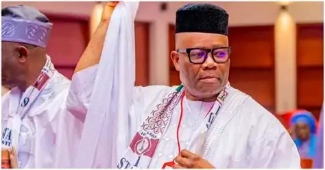 Godswill Akpabio Biography: Age, Wife, Children, Education, Career and Net Worth