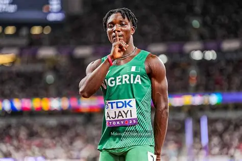 Kayinsola Ajayi Biography: Age, Height, Parents, Education, Career and Achievements