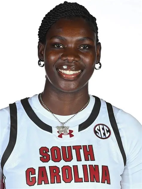 Madina Okot Biography: Age, Education, Basketball Career and Achievements